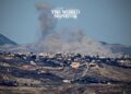 Hezbollah Fires 60 Rockets at Israel