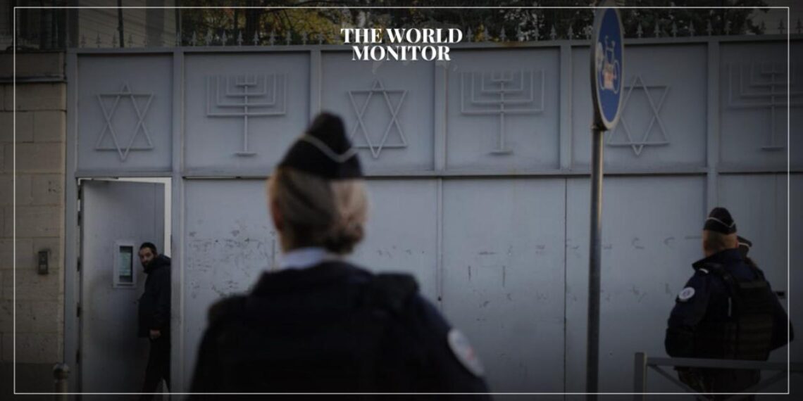 Hate Crimes Surge by 32% in France