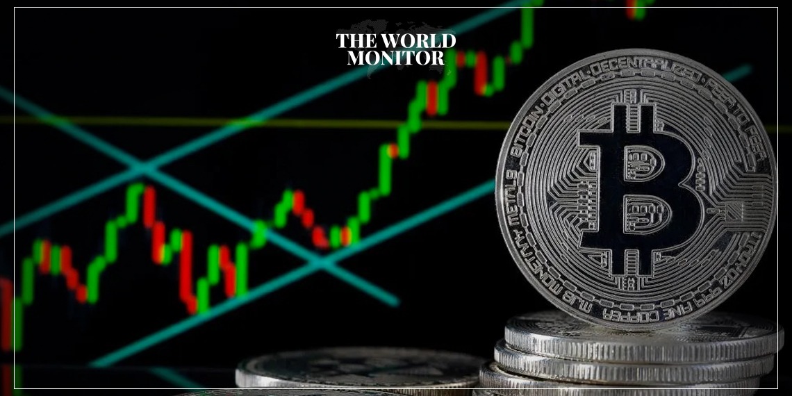 Bitcoin Drops After Reaching $70,000 Milestone