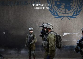 Drone Targets Israeli Military Base in Northern Gaza