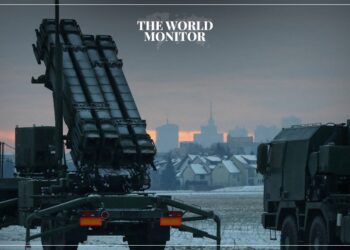 Arms Imports Double in Europe