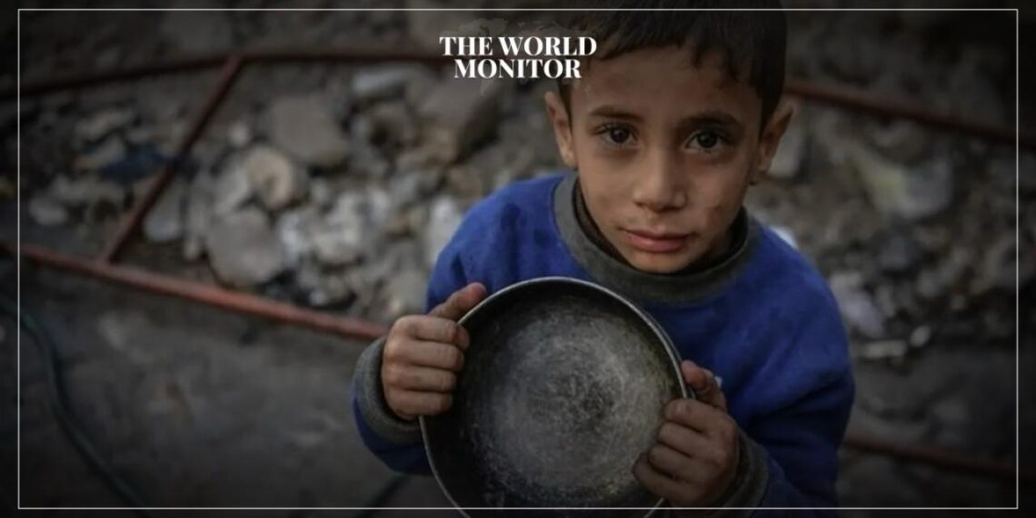 UNICEF Confirms 13,000 Children Killed in Israeli Attacks on Gaza