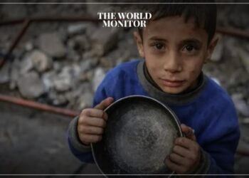 UNICEF Confirms 13,000 Children Killed in Israeli Attacks on Gaza