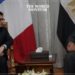 Egypt & France Call for Gaza Ceasefire
