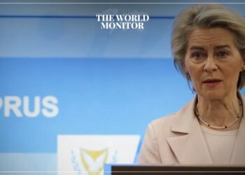 EU Expects Maritime Aid Corridor to Gaza to Open This Weekend