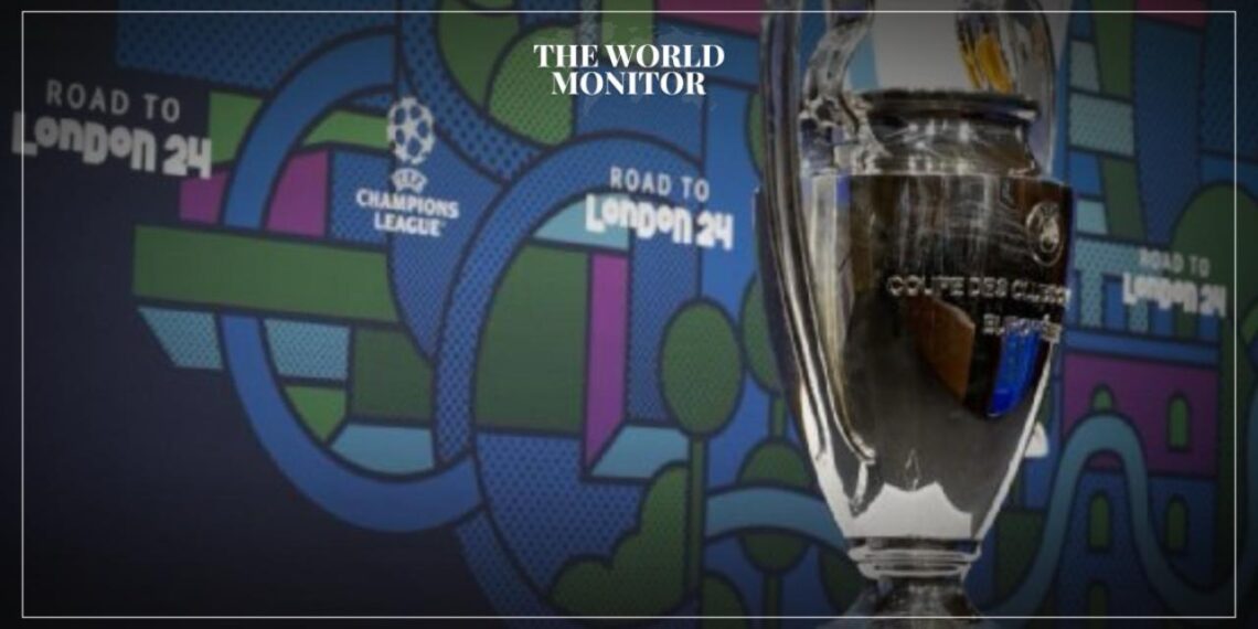 Champions League Quarter-Final Draw Announced