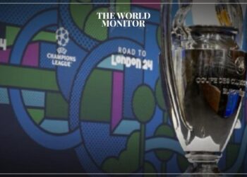 Champions League Quarter-Final Draw Announced