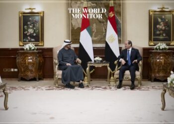 UAE & Egypt Discuss Bilateral Relations