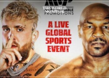 Jake Paul to Face Boxing Legend Mike Tyson in July