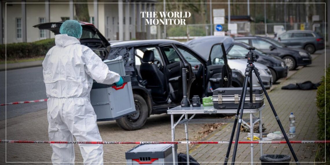 4 Killed in Armed Attack in Germany