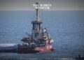 Aid Ship Arrives in Gaza