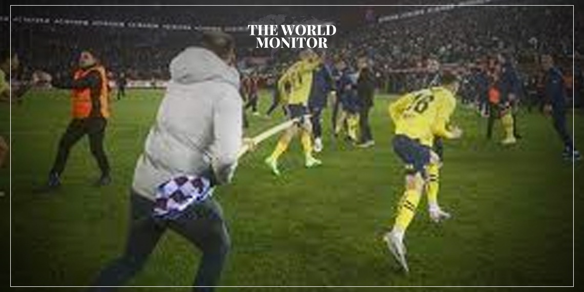 FIFA Condemns Violence in Turkish Super Lig