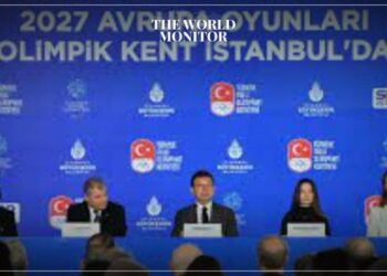 Istanbul to Host 2027 European Games