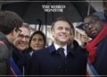 President Macron Inaugurates Olympic Village