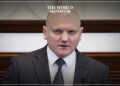 Belarus Reports Foiling Drone Attack on Minsk