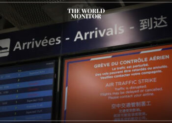 France Faces Widespread Flight Cancellations