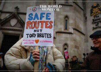 UK Plans to Deport Asylum Seekers to 4 Countries