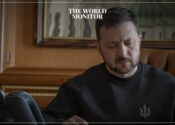 Ukraine Announces 10-Year Security Agreement with US