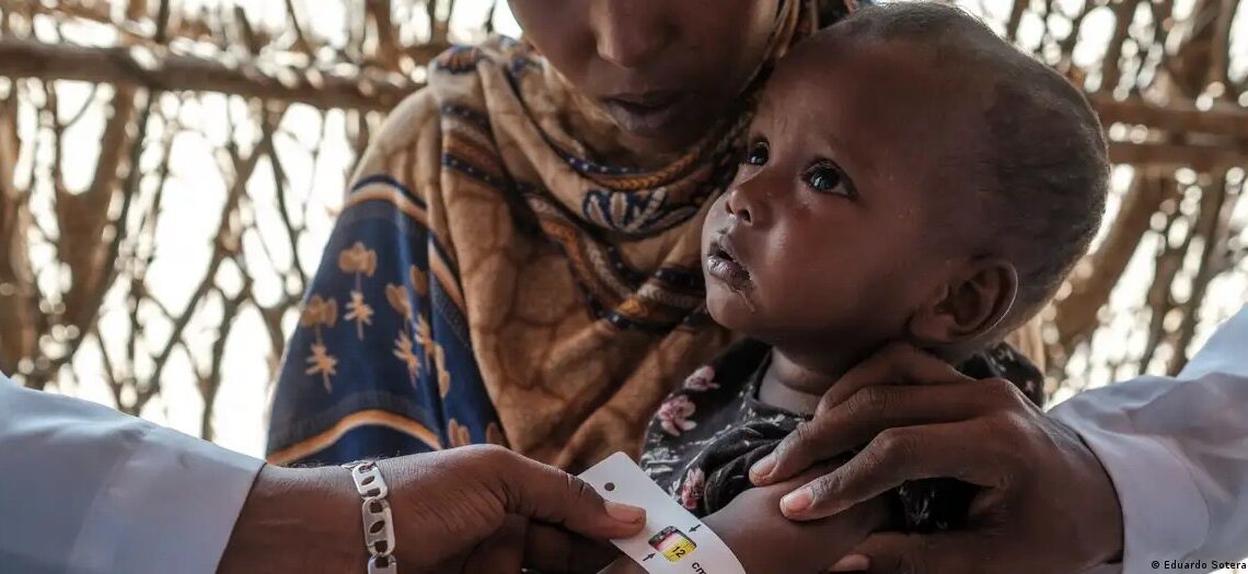 UN Pledges $630 Million for Ethiopia