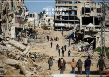 3 Killed & 10 Injured in Israeli Strikes in Gaza