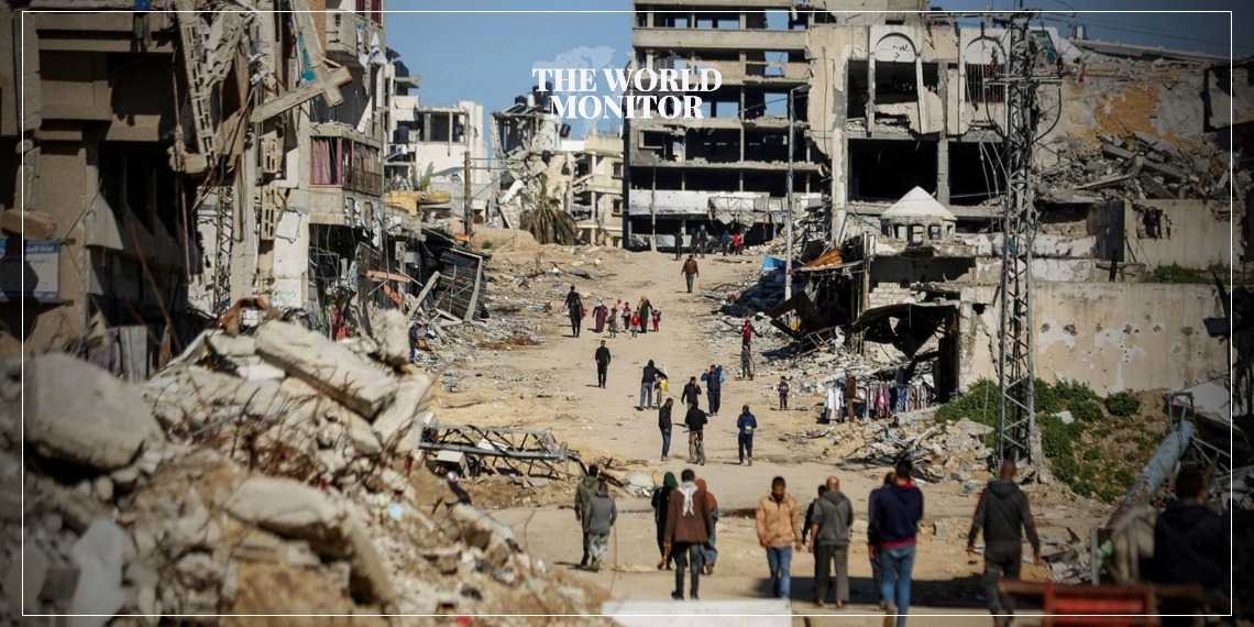 3 Killed & 10 Injured in Israeli Strikes in Gaza