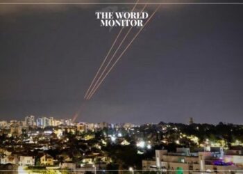 Israeli Missile Strike Targets Iran