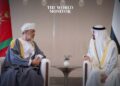 UAE & Oman Emphasize Need for Peace