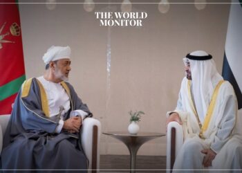 UAE & Oman Emphasize Need for Peace