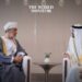 UAE & Oman Emphasize Need for Peace