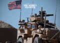 Iraqi Factions Attack US Military Base in Syria