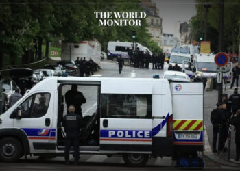 Man Arrested in Paris After Iran Consulate Incident