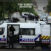Man Arrested in Paris After Iran Consulate Incident