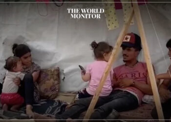 UN Agency Reports 2 Child Casualties Amid Heat Wave in Gaza