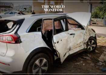 Israeli Forces Report Killing Hamas Official in Gaza Attack