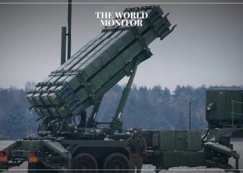 Spain Plans to Send Patriot Missiles to Ukraine