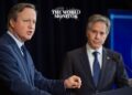 UK Refuses to Stop Arms Sales to Israel