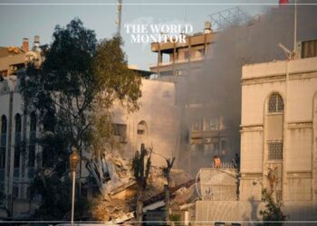 US & Allies Refuse to Condemn Israeli Attacks in Syria