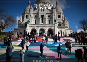 France Evicts Hunderds of Migrants Ahead of Olympics