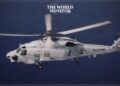 1 Crew Member Dead in 2 Japanese Navy Helicopters Crash