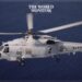 1 Crew Member Dead in 2 Japanese Navy Helicopters Crash