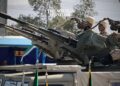 5 Iranian Security Officers Killed in Clashes