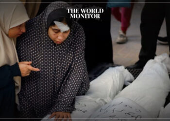Gaza Death Toll Rises to 34,262