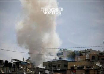 Violent Clashes Erupt in West Bank Refugee Camp