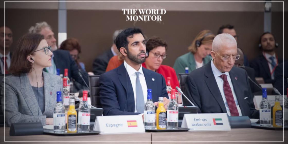 UAE Commits $100 Million Humanitarian Aid Package to Sudan