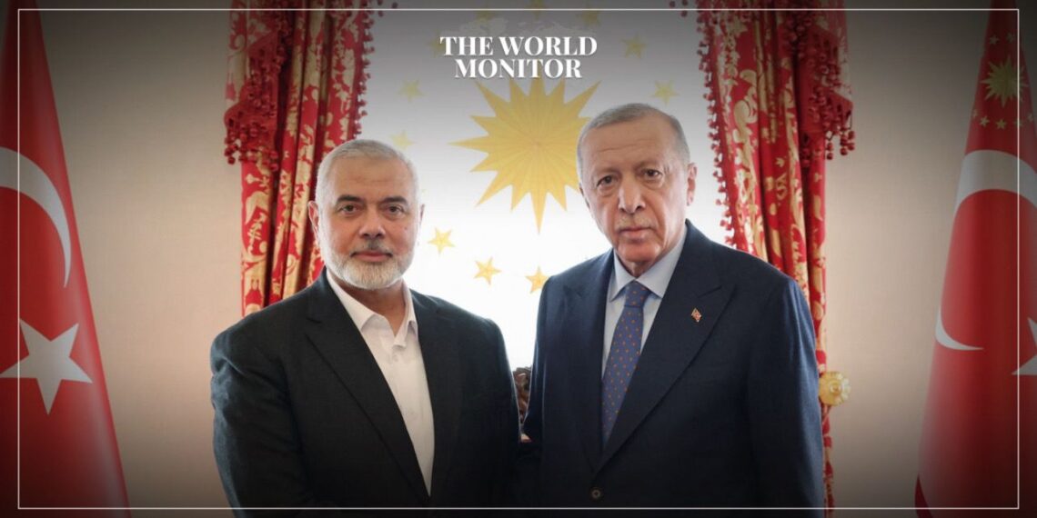 Hamas Refutes Allegations to Leave Qatar