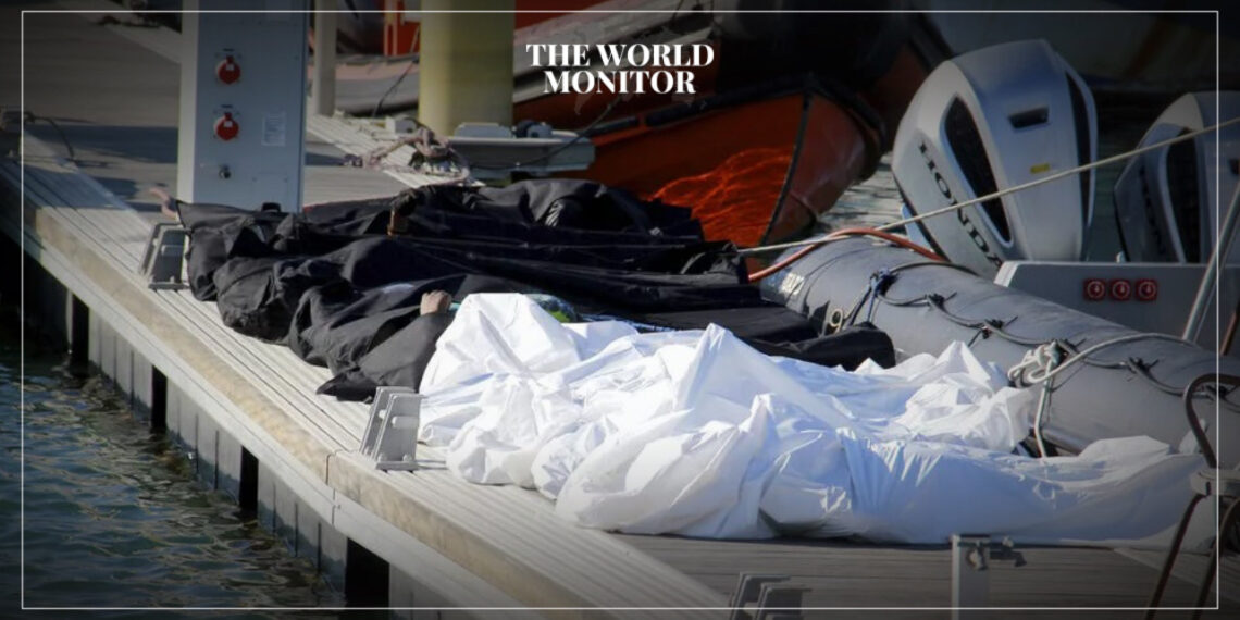Tunisia Recovers Bodies of 22 Migrants