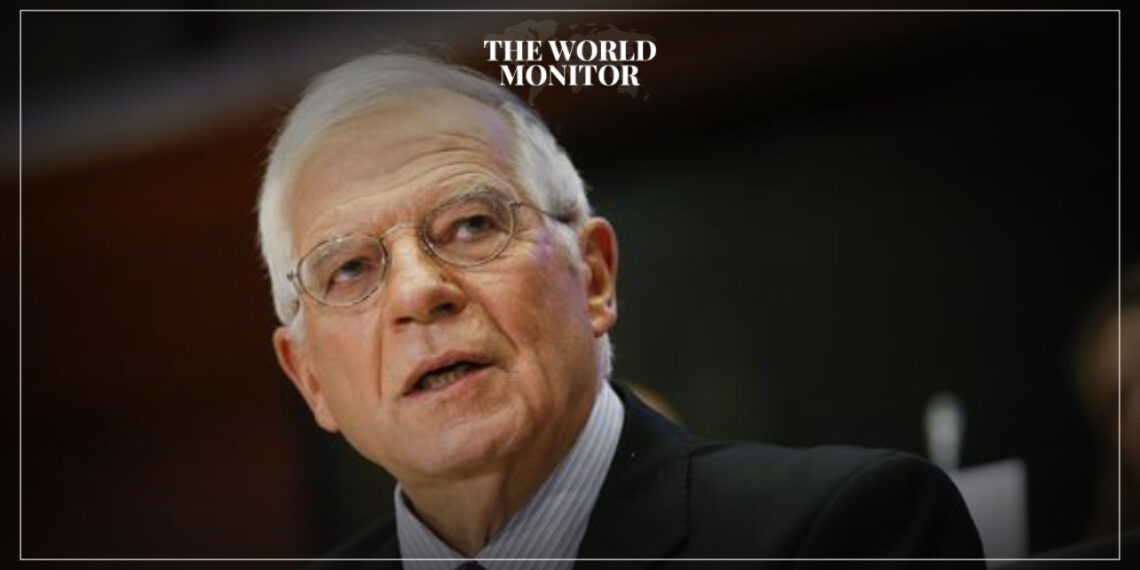 EU Official Warns of Resurfacing Global War Threat