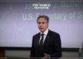 Blinken Calls for 'Responsible' Handling of US-China Differences