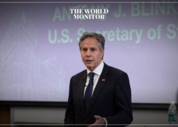 Blinken Calls for 'Responsible' Handling of US-China Differences