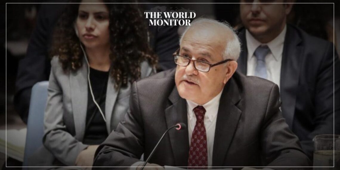 UN Security Council to Discuss Palestine's Membership Bid